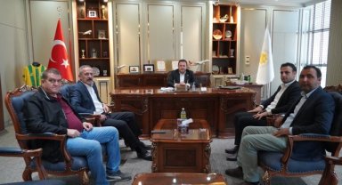 Yetim ve Baysal Şanlıurfa'nın Gündemini Değerlendirdi