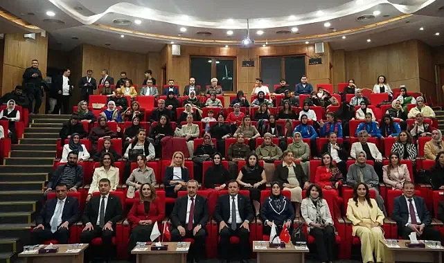 “Zirvede Kadın Var Etkinliği” Şanlıurfa’da yoğun katılımla gerçekleştirildi