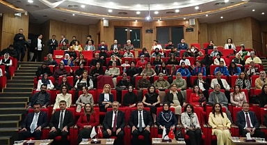 “Zirvede Kadın Var Etkinliği” Şanlıurfa’da yoğun katılımla gerçekleştirildi