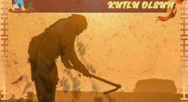 1 Mayıs İşçi ve Emekçi Bayramı Kutlu Olsun