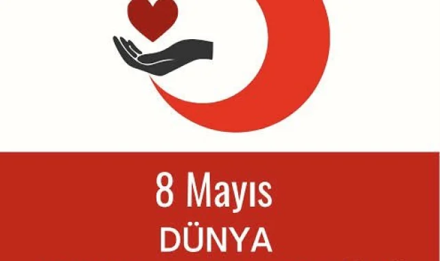 8 Mayıs Dünya Kızılhaç ve Kızılay Günü: Harran Devlet Hastanesi'nden Gönüllülere Teşekkür