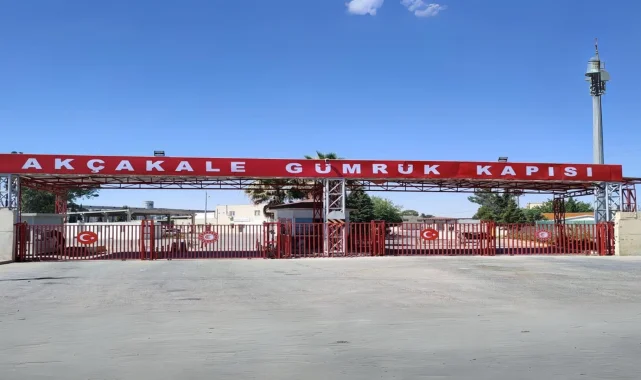 Akçakale Sınır Kapısı Pasaportlu Geçişlere Açıldı: Şanlıurfa Ekonomisi İçin Stratejik Kazanım
