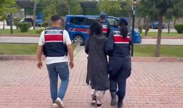 Aksaray'da 101 Yıl Hapis Cezası Olan Firari Hükümlü Yakalandı