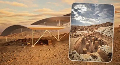 Bakan Ersoy müjdeyi verdi: Karahantepe yeni çehresine kavuşuyor