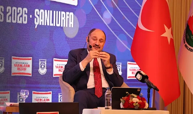 Başkan Gülpınar: Borçsuz, modern ve güçlü bir Şanlıurfa inşa ediyoruz!