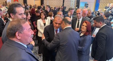 Başkan Nihat Çiftçi, Türkiye Belediyeler Birliği Meclis Toplantısı'na Katıldı