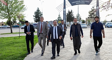 Başkan Serhat Dicle İnan Sahada: Vatandaşlarla Buluştu, Amedspor’a Destek Verdi