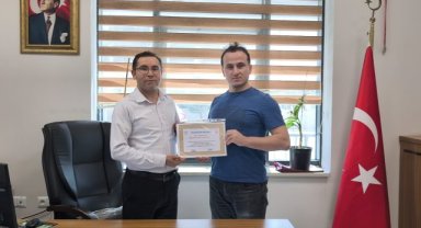 Ceylanpınar Devlet Hastanesi'nde Başhekim'den İdari Kadroya Teşekkür