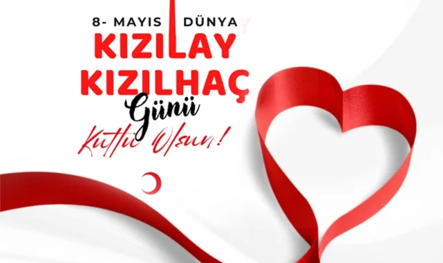 Ceylanpınar Devlet Hastanesi'nden 8 Mayıs Dünya Kızılay ve Kızılhaç Günü Mesajı