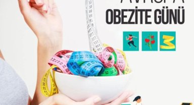 Ceylanpınar Devlet Hastanesi'nden Obezite Günü Mesajı: Sağlıklı Yaşam Vurgusu