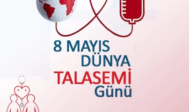 Ceylanpınar Devlet Hastanesi'nden Talasemi Günü Farkındalık Mesajı
