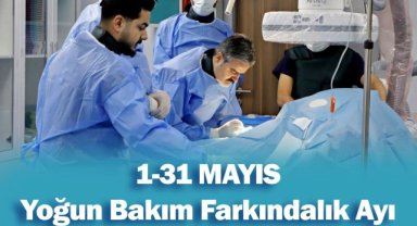 Ceylanpınar Devlet Hastanesi'nden Yoğun Bakım Ziyaret Kuralları Hakkında Bilgilendirme