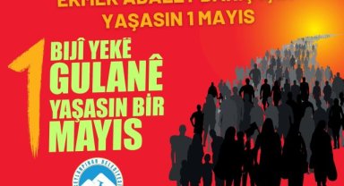 Ceylanpınar'da 1 Mayıs Birlik, Mücadele ve Dayanışma Günü Coşkuyla Kutlandı