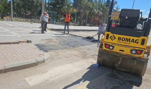 Ceylanpınar'da Bahar Şöleni Hazırlıkları Başladı