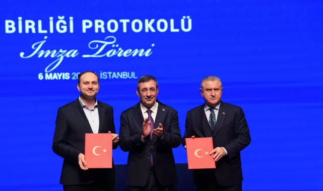 Cumhurbaşkanı Yardımcısı Yılmaz ve Bakan Bak ile Bağımlılıkla Mücadele Lansmanı Yapıldı