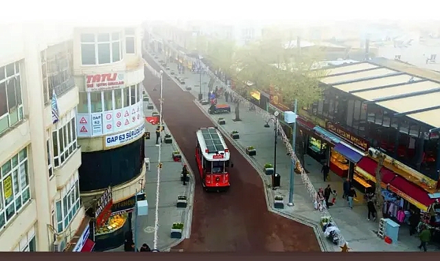 Divanyolu Caddesi’nde Yaz Düzeni Başlıyor: Trafiğe Saat Sınırlaması