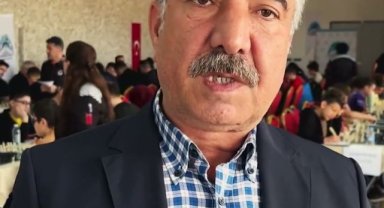 Eyyübiye Millet Bahçesi'nde Satranç Turnuvası Düzenlendi