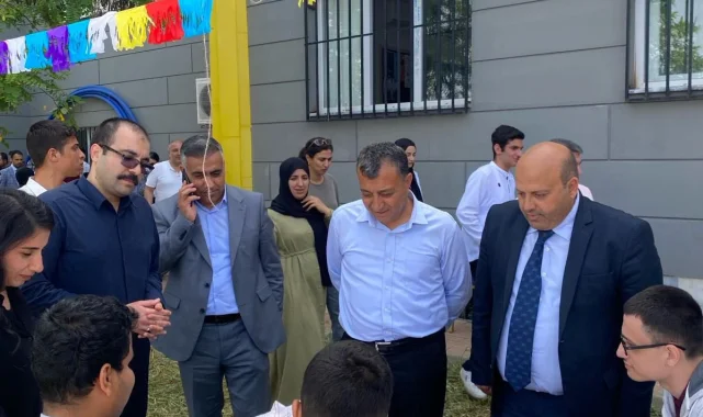 Eyyübiye'de Engelliler Haftası'na Özel Anlamlı Etkinlik