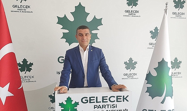 Gelecek Partisi Genel Merkez Teşkilat Başkan Yardımcısı Abdülkadir Karakeçili’den Anneler Günü Mesajı