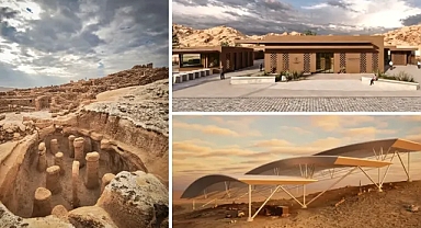Günbeği: Karahantepe insanlık tarihini aydınlatmaya devam ediyor!