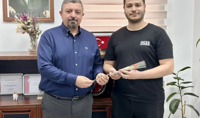 Haliliye Ağız ve Diş Sağlığı Hastanesi'nde Eczacılık Günü Kutlandı