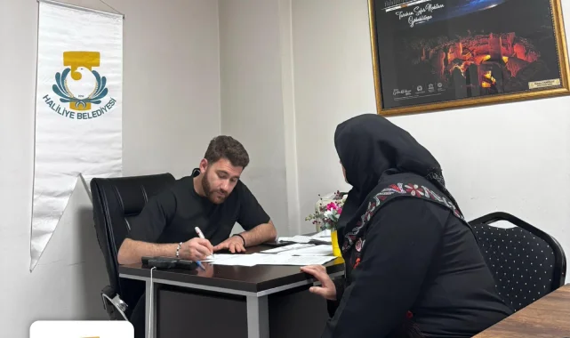 Haliliye Belediyesi'nden Kadınlara Yönelik Sağlıklı Yaşam Desteği