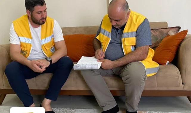 Haliliye Belediyesi'nden Sosyal Yardımlaşma Faaliyetleri: Günde 5073 Kişiye Sıcak Yemek