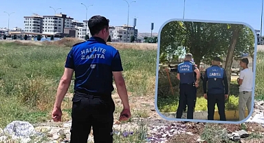 Haliliye'de Kurban Bayramı denetimleri tam not aldı