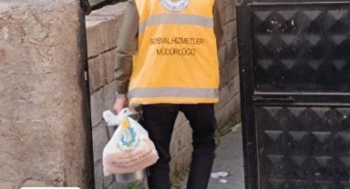 Haliliye'de Aşevi Hizmetiyle Her Gün 5 Bin Vatandaşa Sıcak Yemek Ulaştırılıyor