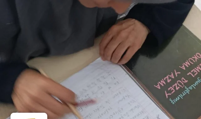 Haliliye'de Kadınlara Yönelik Okuma Yazma Kursları Devam Ediyor