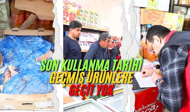 Harran'da Zabıta Ekipleri Denetimlerini Sürdürüyor