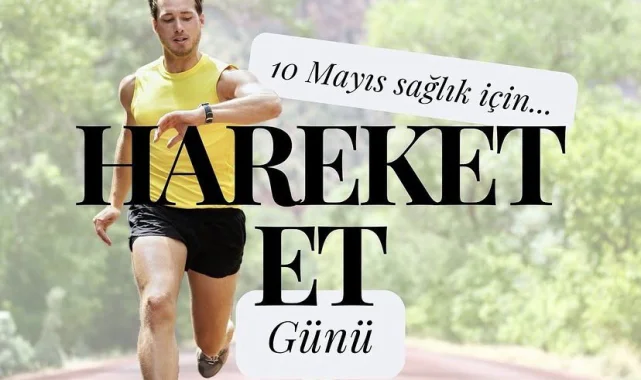 Harran Devlet Hastanesi: Hareket Etmek Sağlıklı Yaşamın Anahtarı