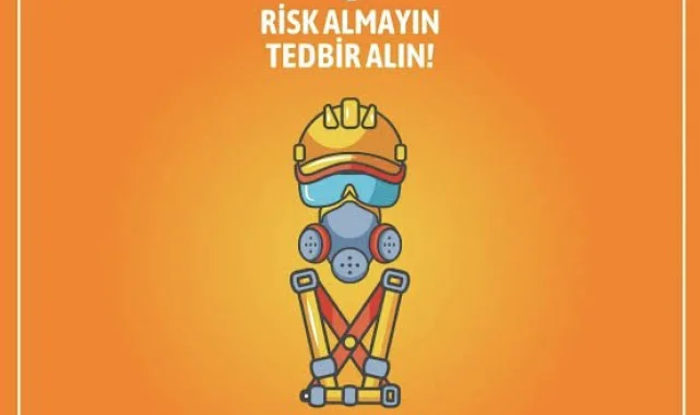 Harran Devlet Hastanesi'nden İş Sağlığı ve Güvenliği Vurgusu