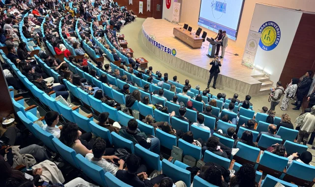 Harran Üniversitesi Ev Sahipliğinde 15. Ulusal Tarım Öğrenci Kongresi Başladı