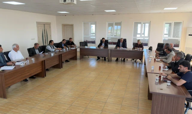 Hilvan Belediye Meclisi Mayıs Ayı Toplantısını Gerçekleştirdi