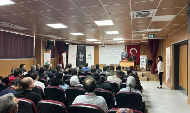 Hilvan Kaymakamı Karakaş, Kırsal Kalkınma Projesi Bilgilendirme Toplantısına Katıldı