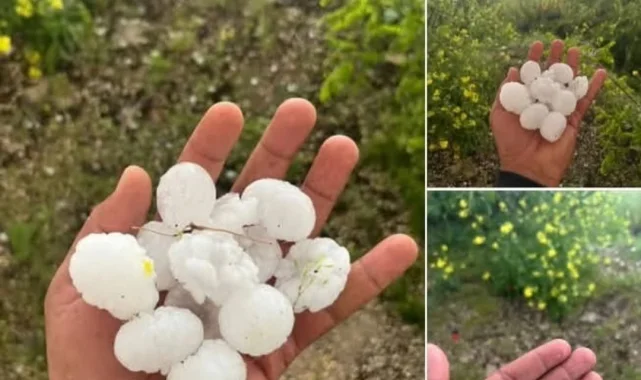 Hilvan'da Fırtına ve Sağanak Afeti: Geniş Çaplı Hasar Oluştu