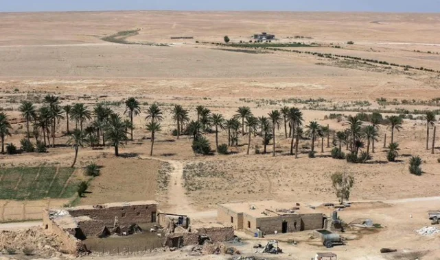 İsrail'in Irak'ta Gizli Üssü Ortaya Çıktı: Çoban İhbarı Sonrası Vahim Olay