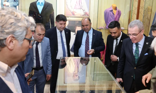 Karaköprü'deki Müzeler Ziyaretçi Akınına Uğradı: Kültürel Miras Göz Doldurdu