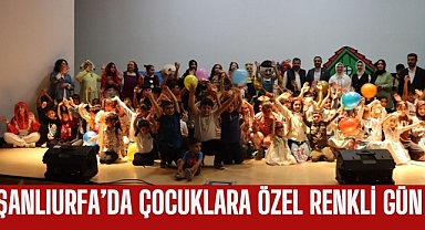 Minik Kalpler Şenlikte Doyasıya Eğlendi