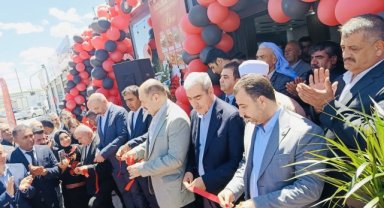 Naif Bülbül: Şanlıurfa'da Siyaset Sahada Görünür, Ekonomi Yerel İşletmelerle Güçlenir