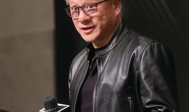 Nvidia Tarihte İlk Kez 5.5 Trilyon Dolarlık Piyasa Değerine Ulaştı