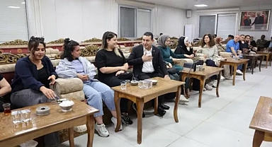 Özyavuz TOKİ konutları sakinleriyle buluştu!