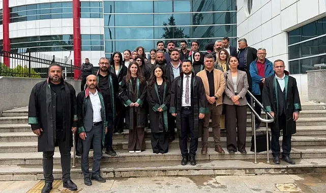 Şanlıurfa Barosu’ndan çocuk davasına yakın takip
