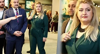 Şanlıurfa Büyükşehirde Merve Ofluoğlu Daire Başkanlığı Görevinden Alındı