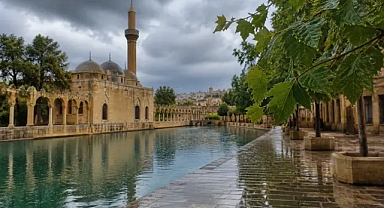 Şanlıurfa’da 5 günlük hava tablosu: Yağış geliyor, sıcaklık düşüyor!