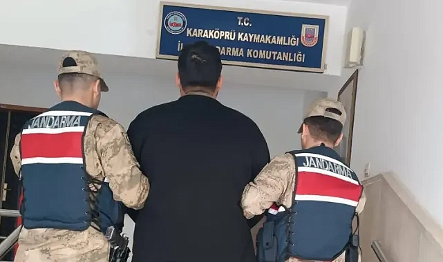 Şanlıurfa’da dolandırıcılık suçundan aranan şahıs yakalandı