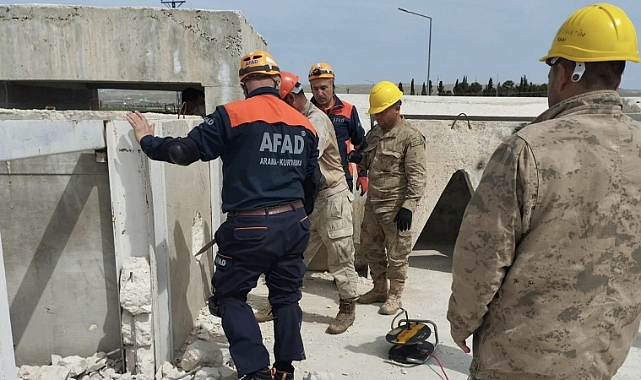 Şanlıurfa'da güvenlik korucularına kritik eğitim