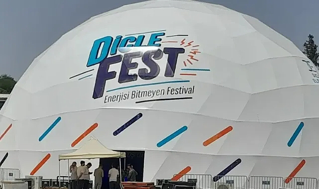 Şanlıurfa’da Teknoloji ve Eğlence Rüzgarı Esecek: DicleFest Başlıyor