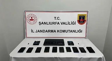 Şanlıurfa merkezli siber dolandırıcılık operasyonu